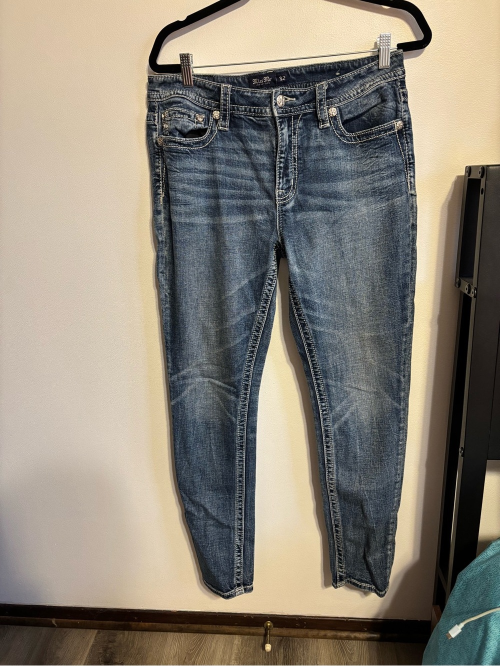 Miss Me boot cut jeans